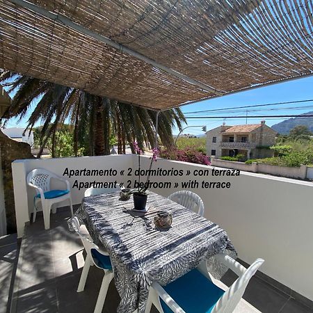 Denia'S Beach House Apartment Luaran gambar