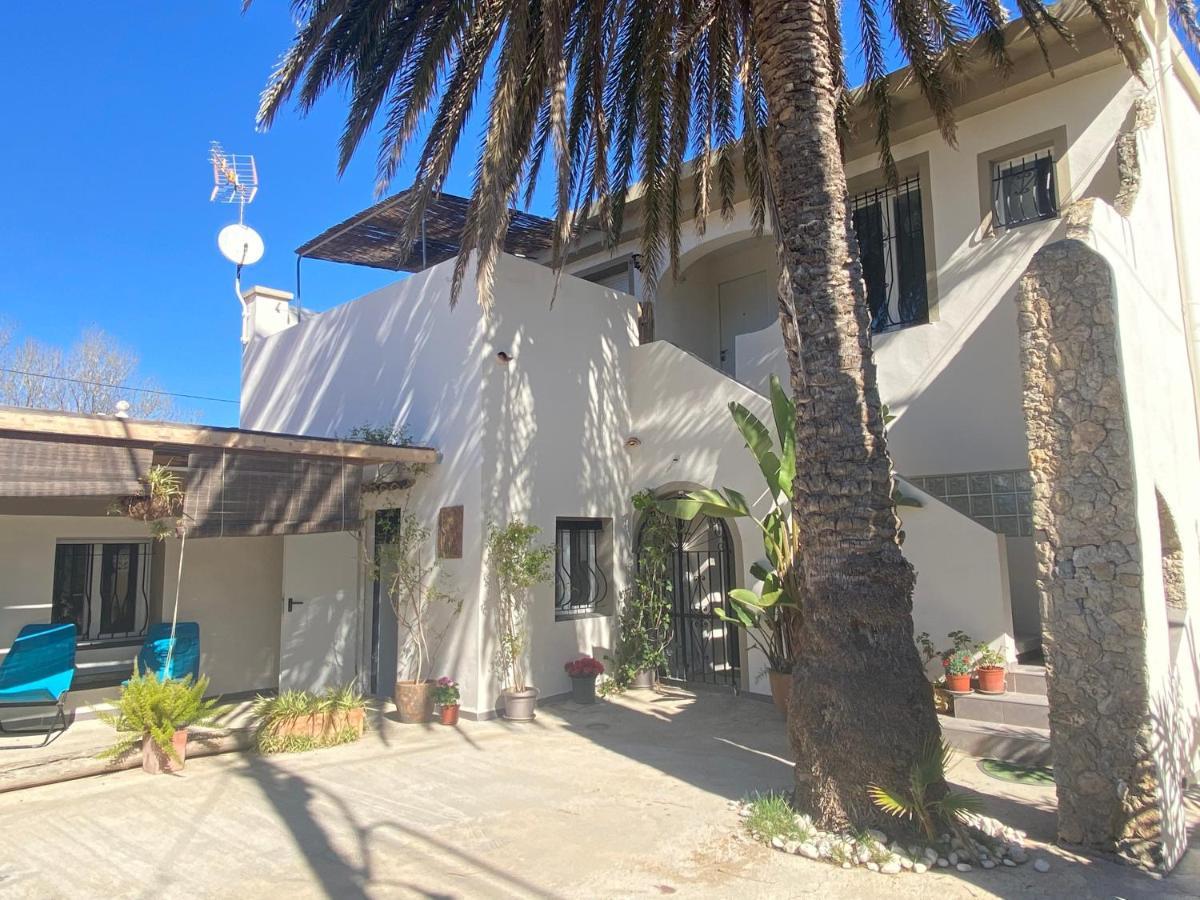 Denia'S Beach House Apartment Luaran gambar