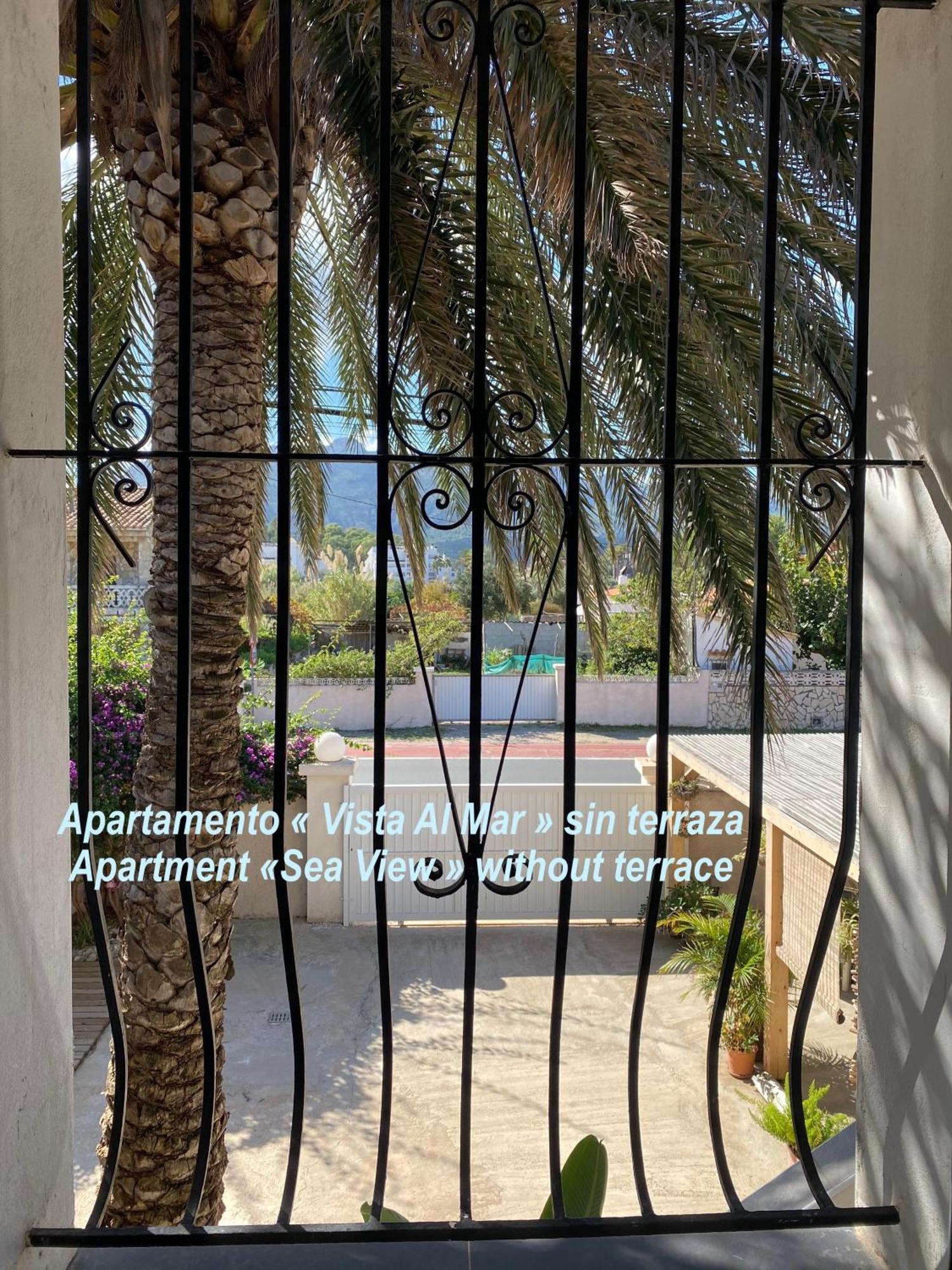 Denia'S Beach House Apartment Luaran gambar
