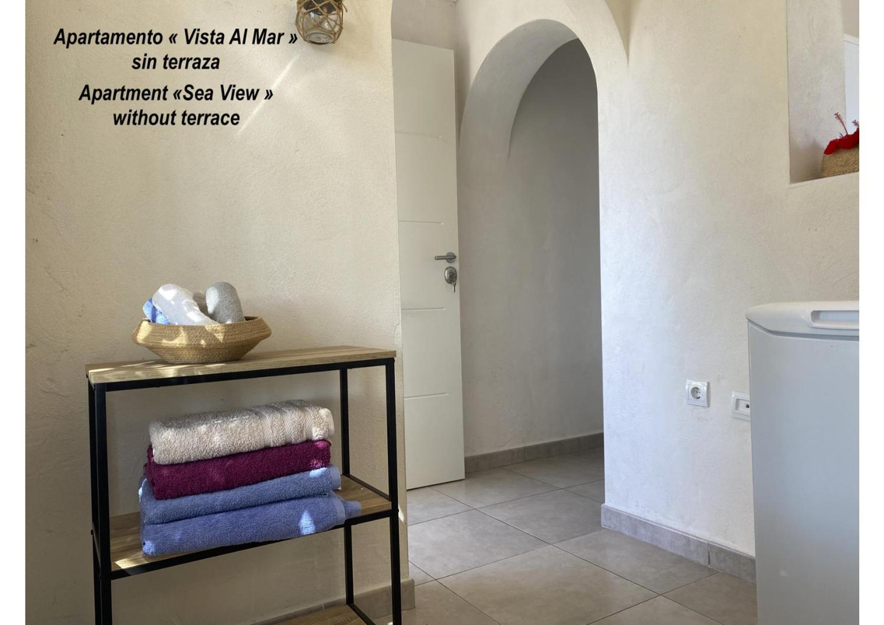 Denia'S Beach House Apartment Luaran gambar