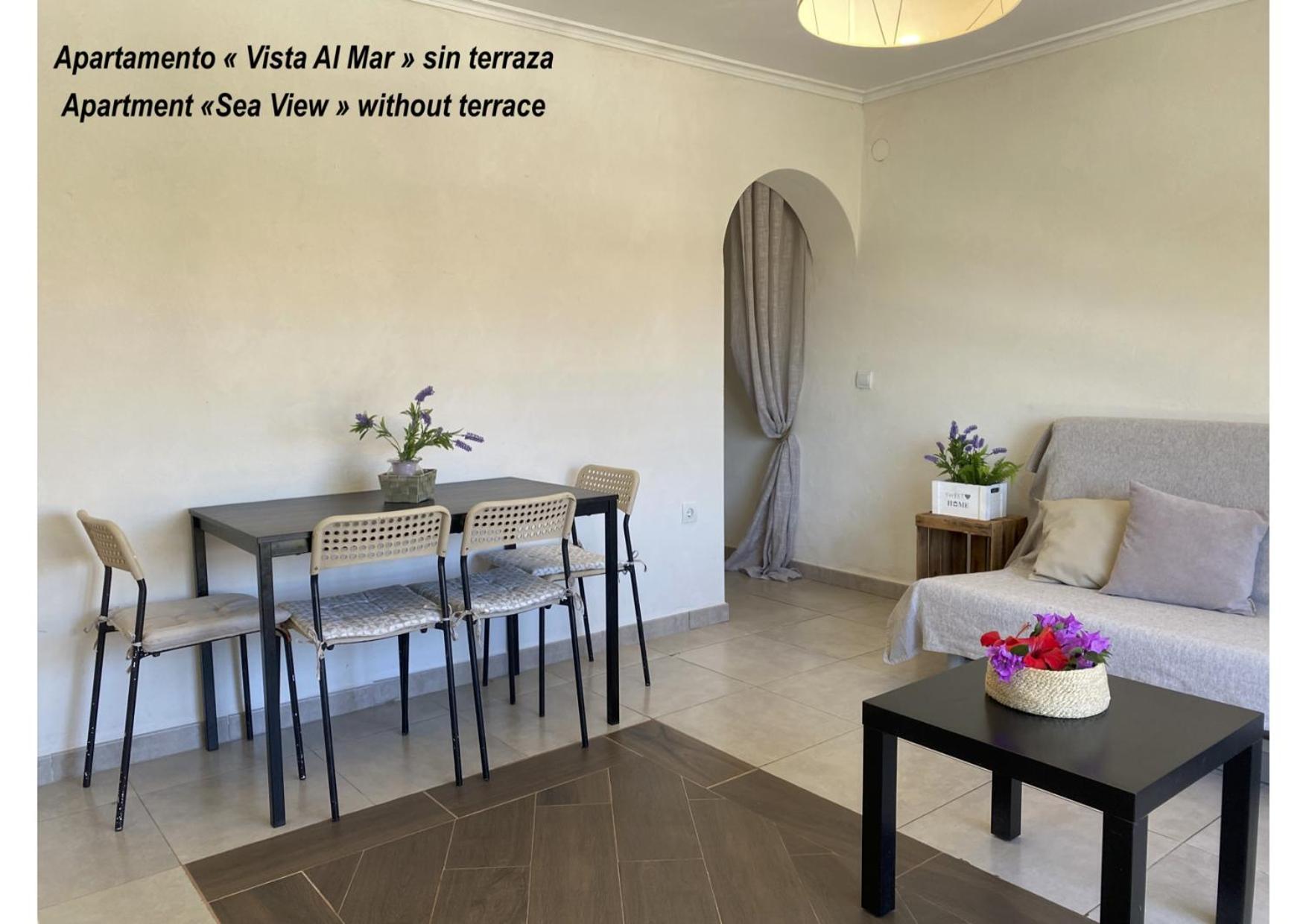 Denia'S Beach House Apartment Luaran gambar