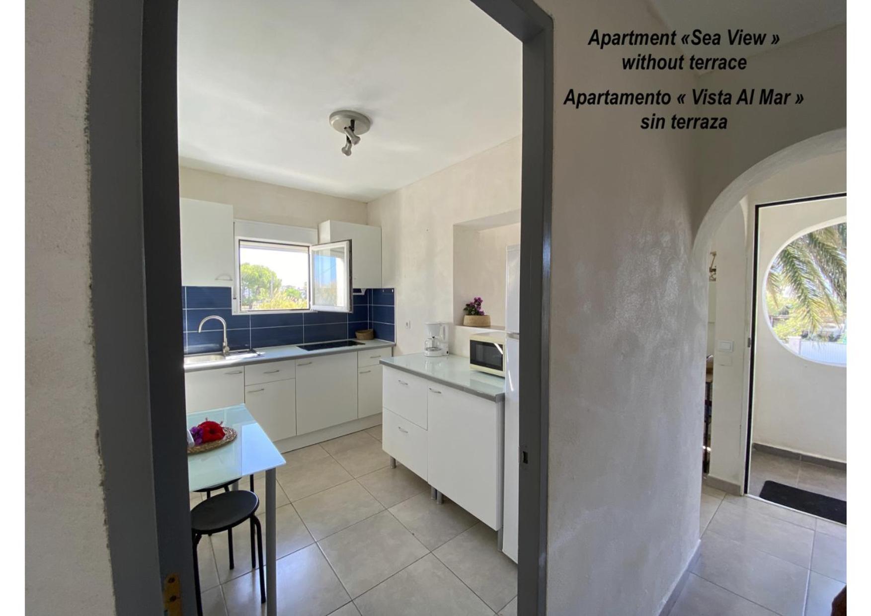 Denia'S Beach House Apartment Luaran gambar