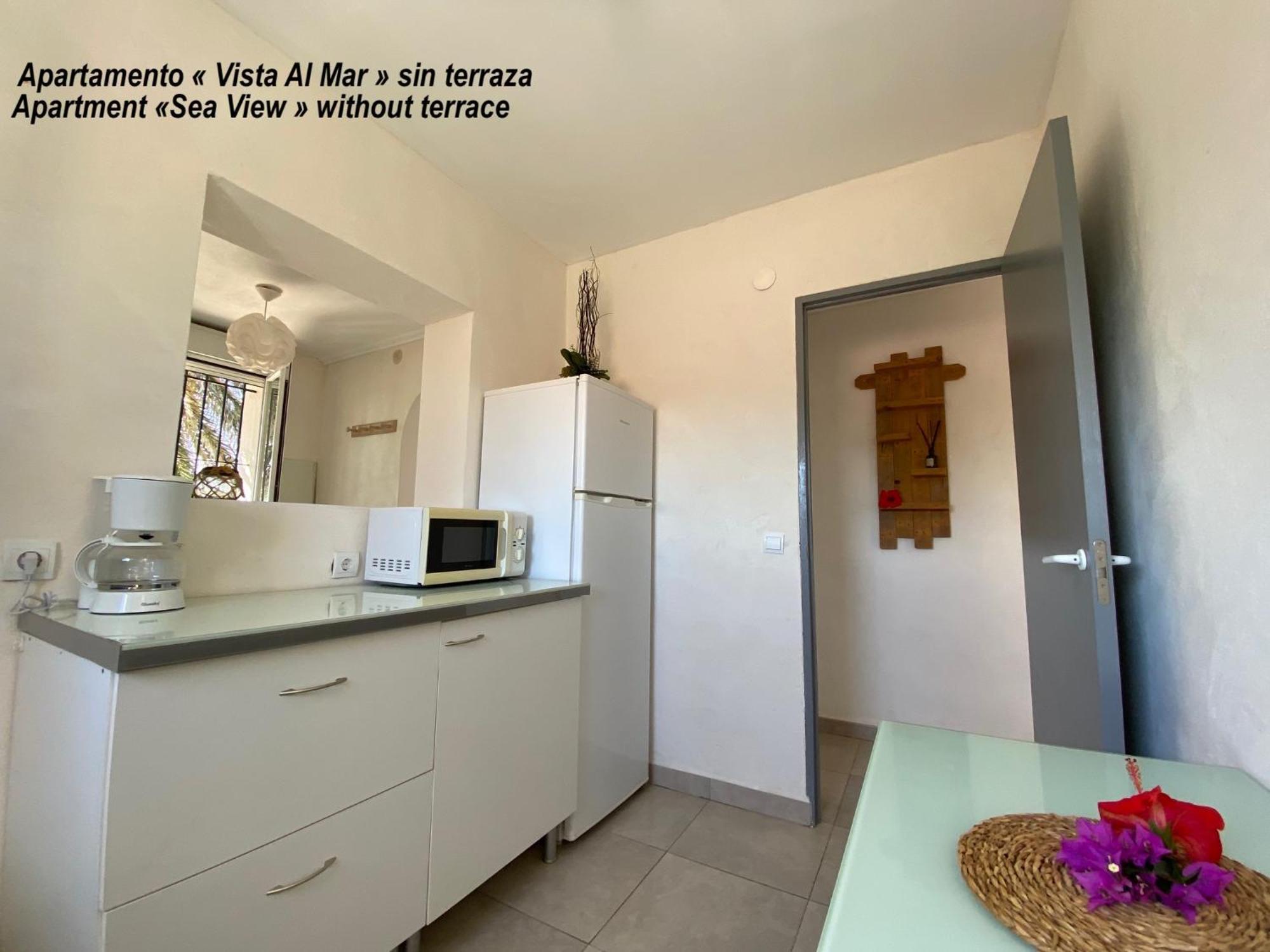 Denia'S Beach House Apartment Luaran gambar