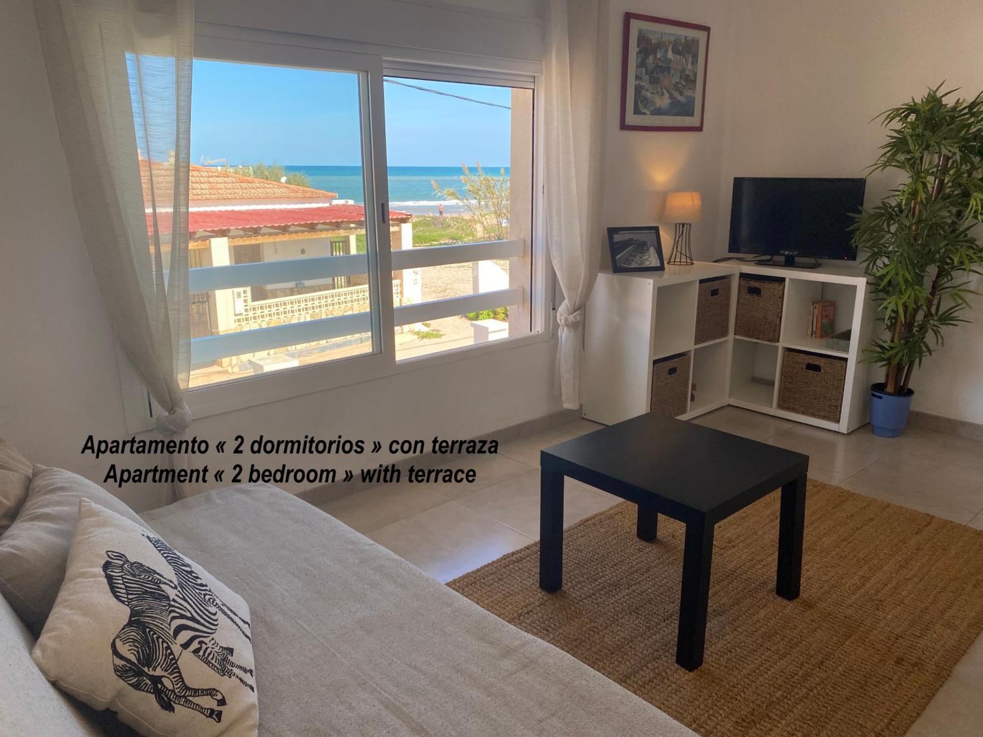 Denia'S Beach House Apartment Luaran gambar