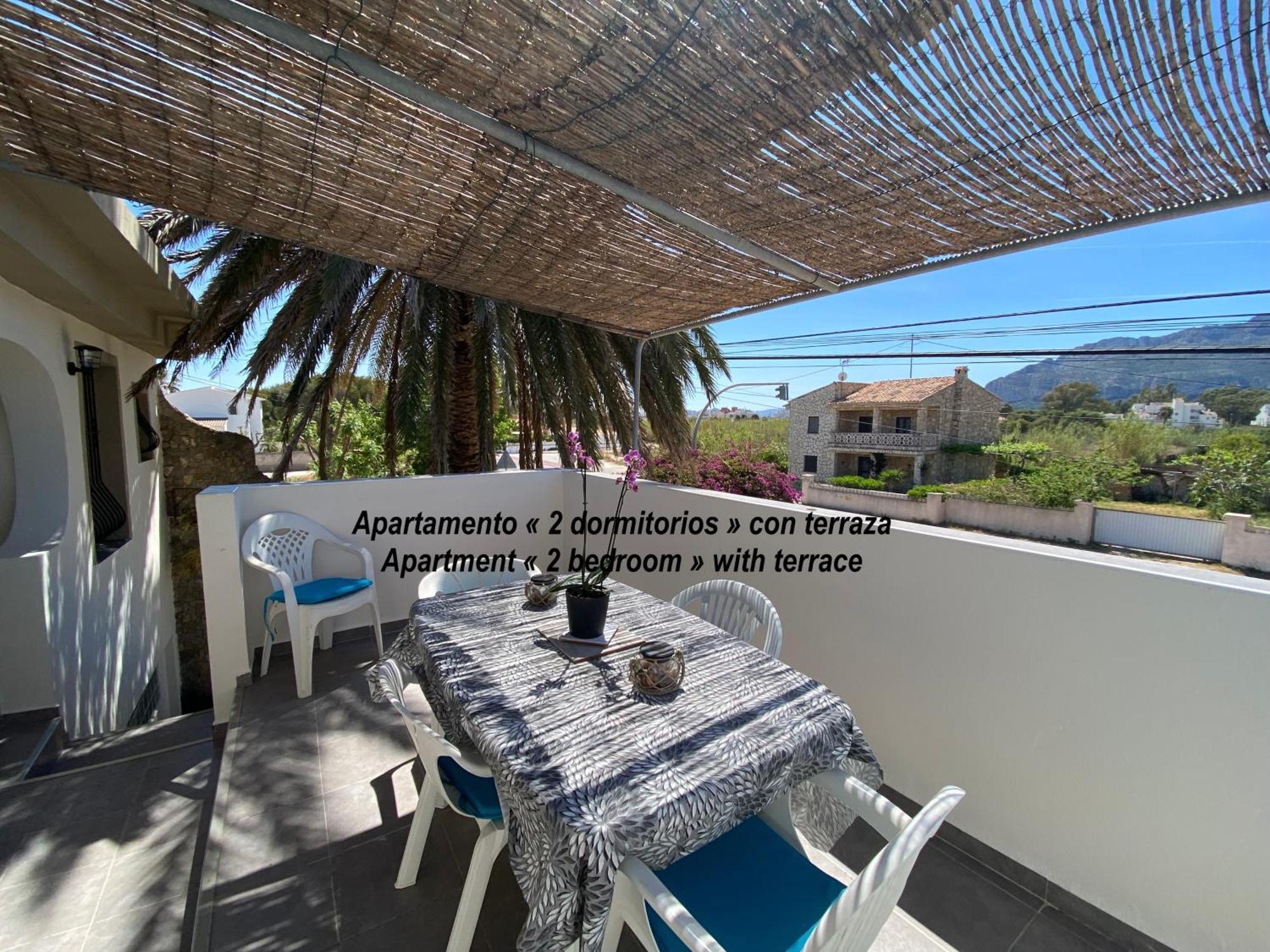 Denia'S Beach House Apartment Luaran gambar