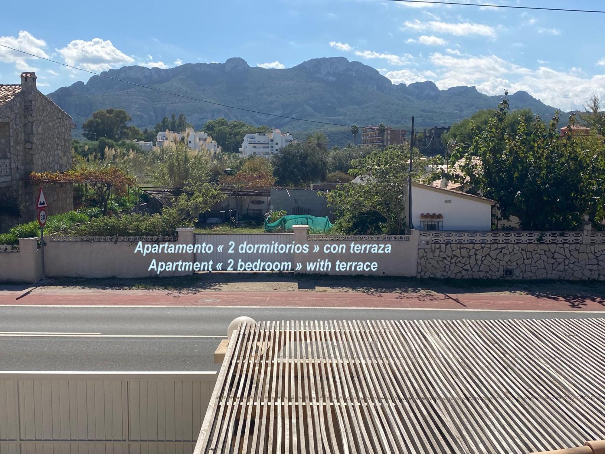 Denia'S Beach House Apartment Luaran gambar