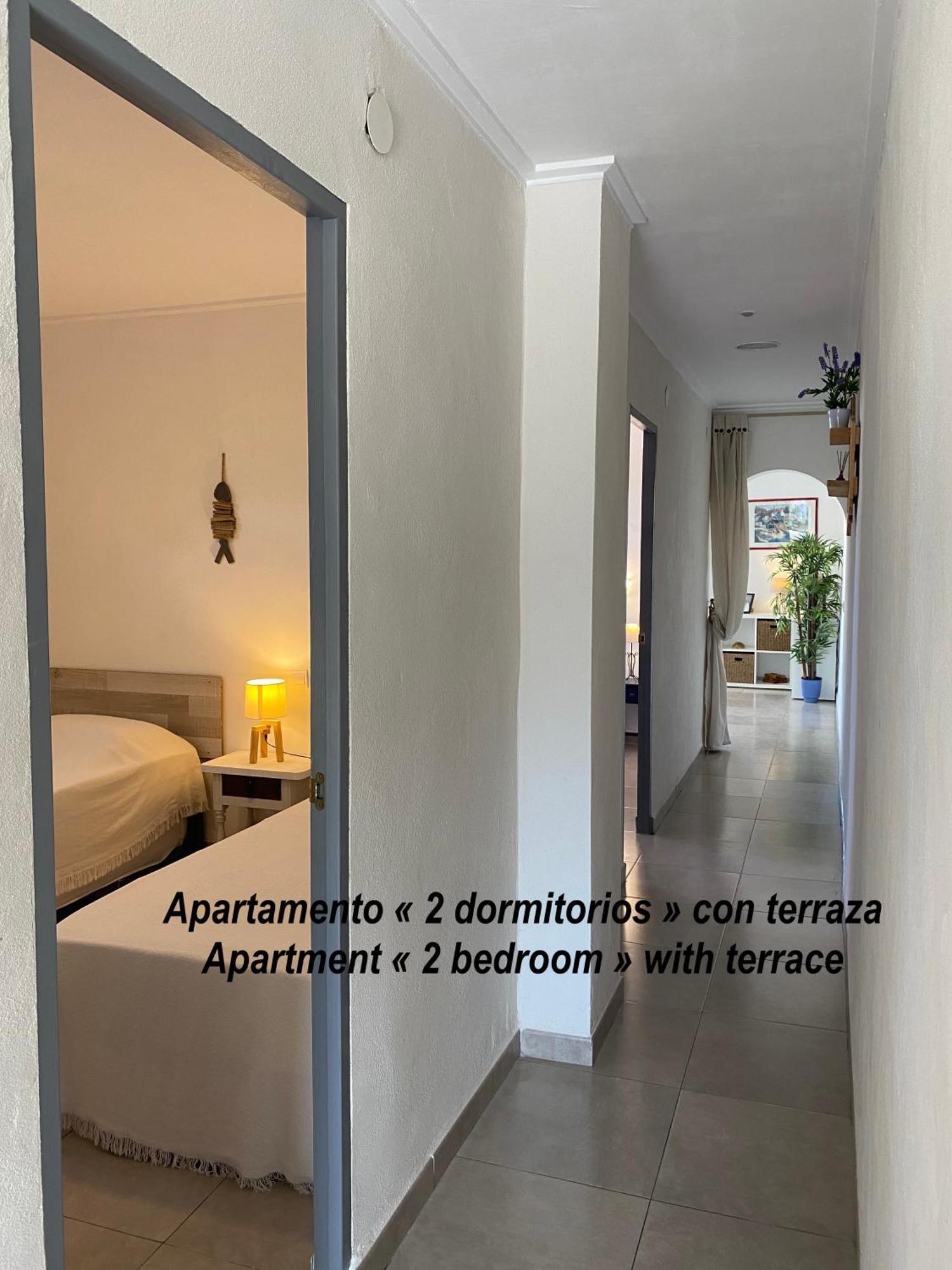 Denia'S Beach House Apartment Luaran gambar