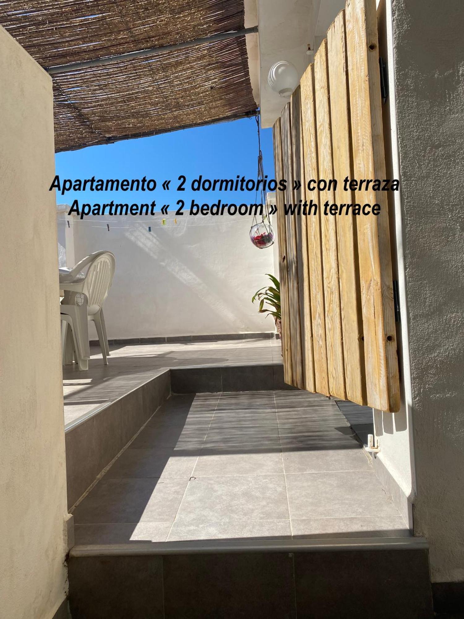 Denia'S Beach House Apartment Luaran gambar