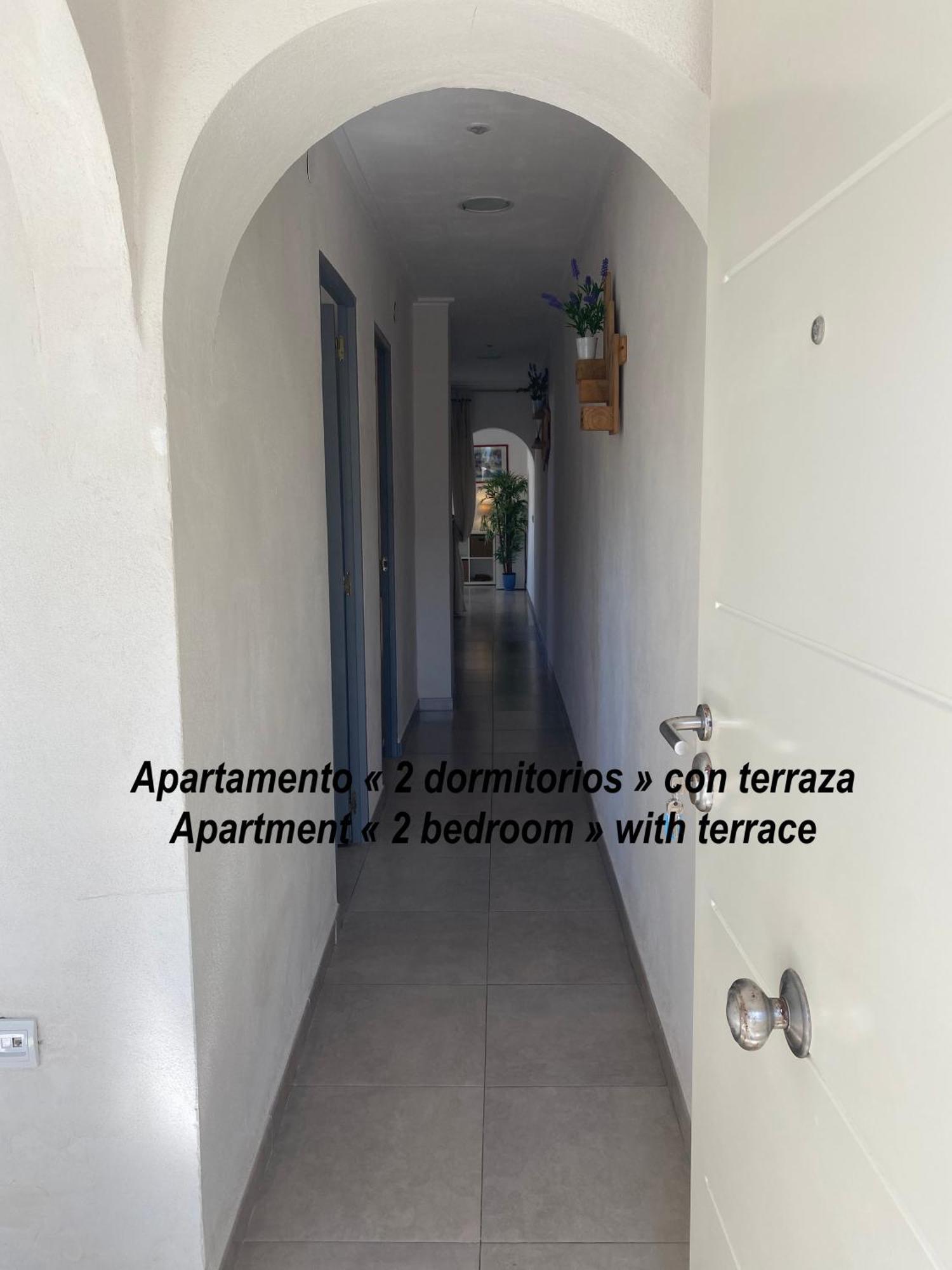 Denia'S Beach House Apartment Luaran gambar
